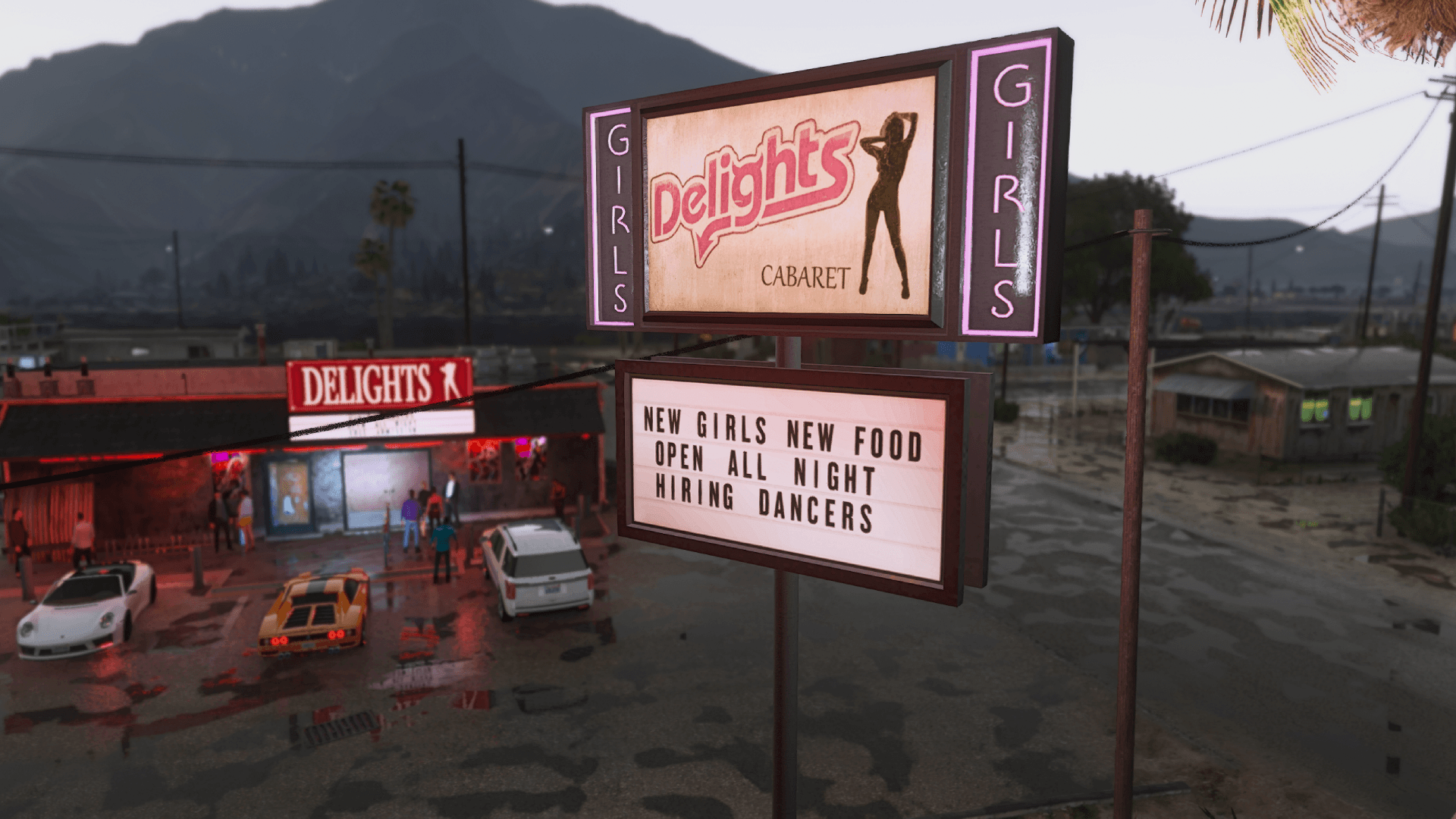 DELIGHTS CABARET thumbnail 2
